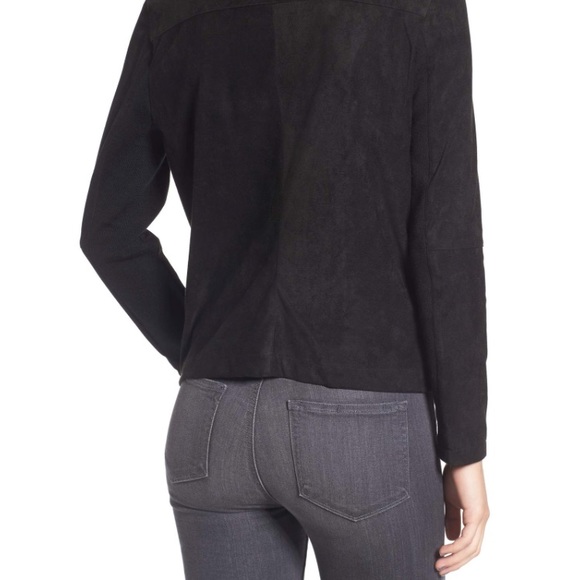 BB Dakota Black Blazer - Picture 2 of 8